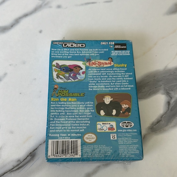 GBA Video Disney Channel Collection Volume 1 - Picture 3 of 5